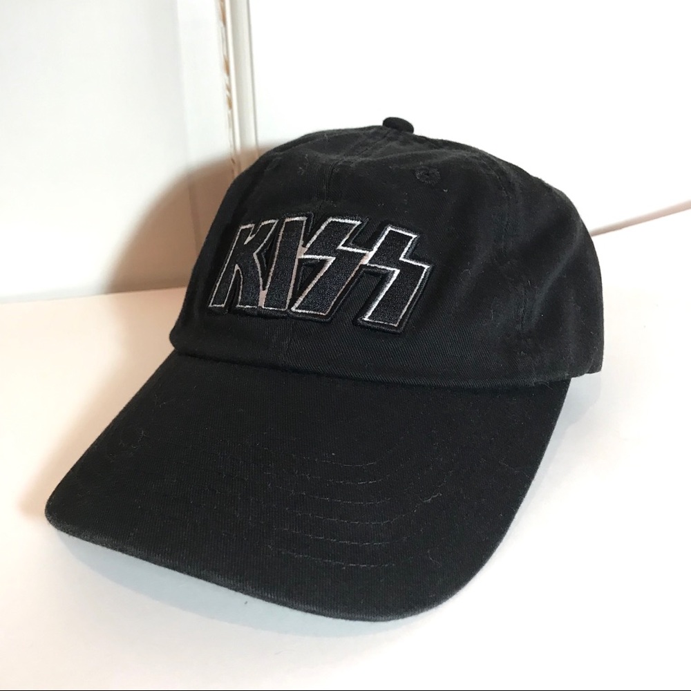 KISS Logo Hat